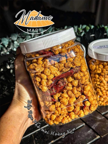 BẮP RANG PHÔ MAI HOÀNG KIM