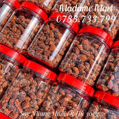 SAY NHUNG MUỐI ỚT