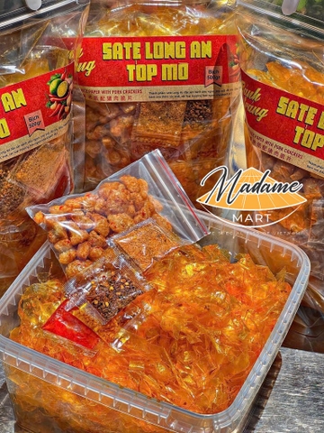 BÁNH TRÁNG SATE LONG AN TÓP MỠ