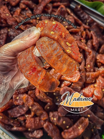 ME MUỐI GIÒN SẤY KHÔ