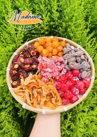 OMAI XÍ MUỘI MIX