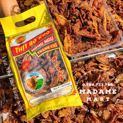 BÒ VỤN NHỎ HỒNG NGỰ