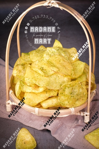 KHOAI LANG MẮM HÀNH