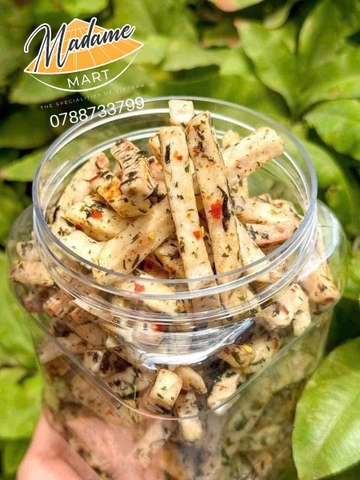 KHOAI MÔN CỌNG RONG BIỂN (Hũ 500G)