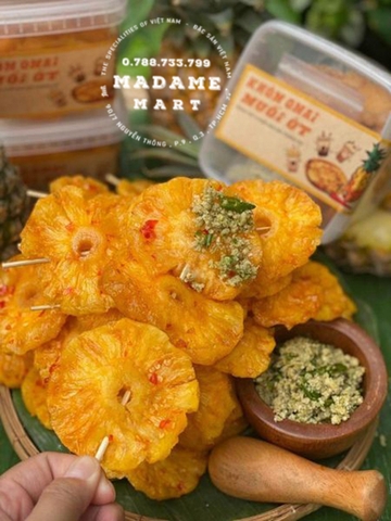 KHÓM ÔMAI MUỐI ỚT