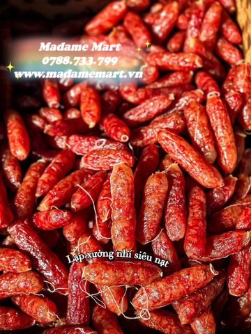 LẠP XƯỞNG NHÍ SIÊU NẠC (500G)