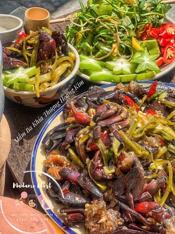 BA KHÍA THƯỢNG HOÀNG KIM