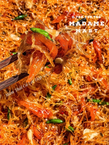 MẮM THÁI CÁ LÓC