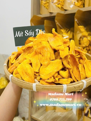 MÍT SẤY DẺO (Hủ 250G)