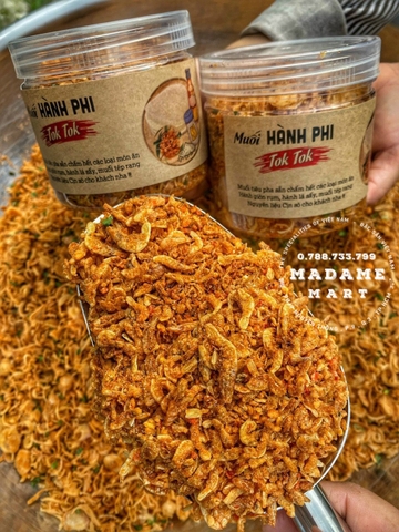 MUỐI HÀNH PHI TOK TOK