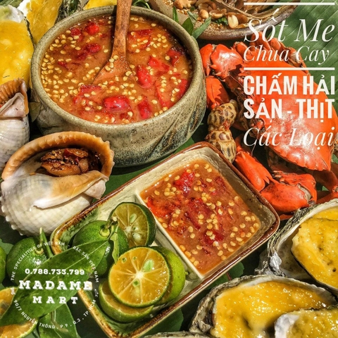 SET CHẤM BA VỊ