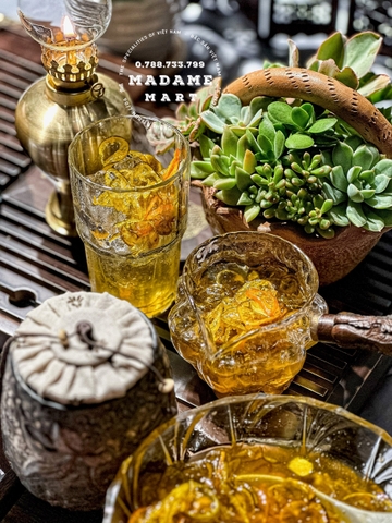 TẮC ĐƯỜNG PHÈN