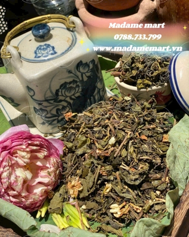 TRÀ LÀI HƯƠNG XƯA (Hủ 200G)