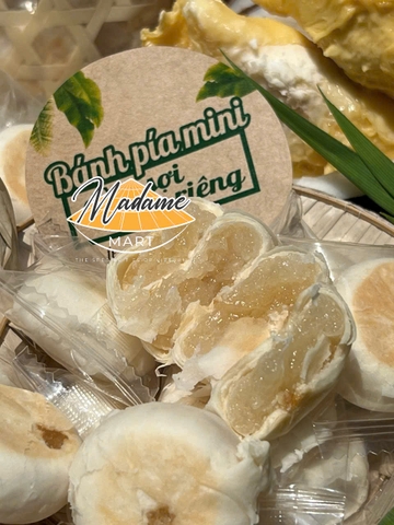 PÍA MINI DỪA SẦU RIÊNG