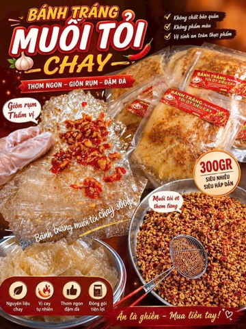 BT TỎI ỚT SIÊU CAY