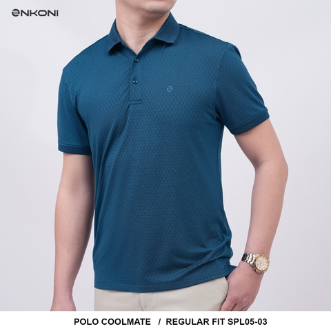 Áo Polo Enkoni SPL05-03