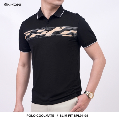 Áo Polo Enkoni SPL01-04