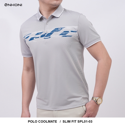 Áo Polo Enkoni SPL01-03