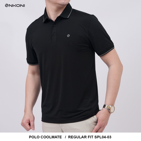 Áo Polo Enkoni SPL04-03