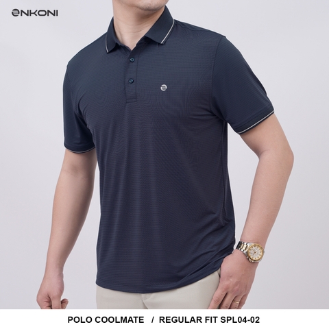 Áo Polo Enkoni SPL04-02