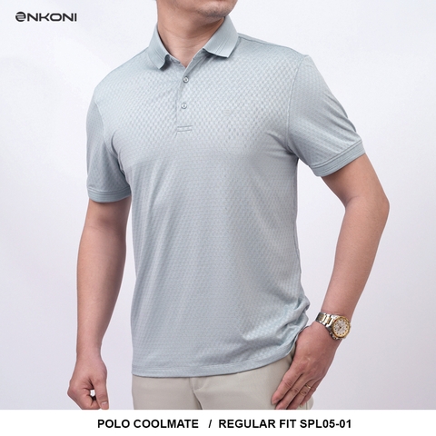 Áo Polo Enkoni SPL05-01