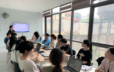 RECAP LỚP HỌC NGHIÊN CỨU KHOA HỌC NỘI BỘ BUỔI 1 CỦA SREC