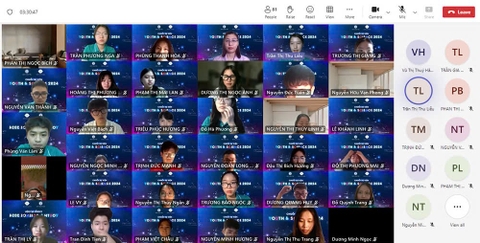 RECAP WORKSHOP BUỔI 01 - CHUỖI SỰ KIỆN YOUTH&SCIENCE 2024