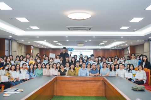 02/02 ĐỀ TÀI ĐẠT GIẢI NHẤT NCKHSV CẤP KHOA LÀ THÀNH VIÊN SREC