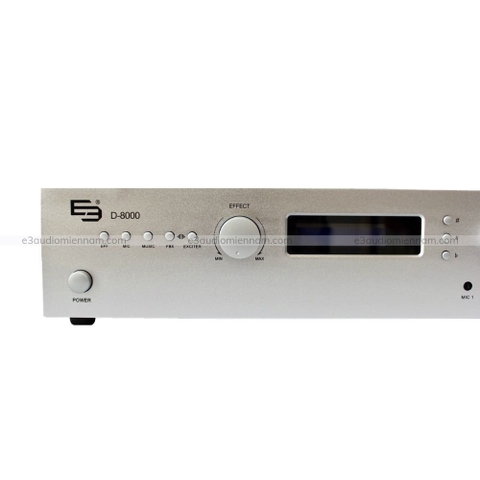 Amply  E3-D8000