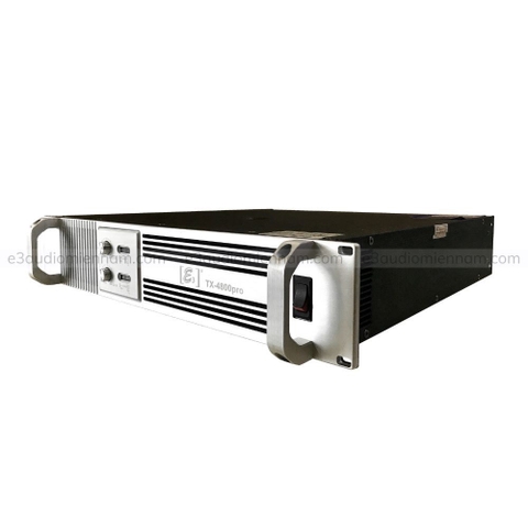 Công suất E3 - TX4500pro