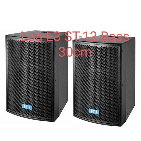 Loa Karaoke E3 - St12