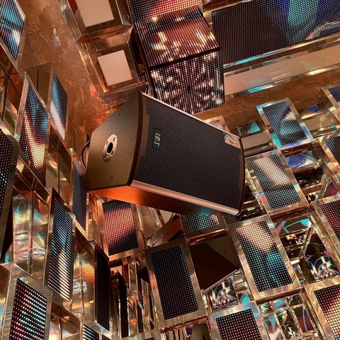 Loa karaoke cao cấp E3 -DS12