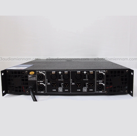 Công suất E3 tx12000pro