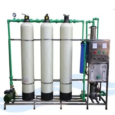 Dây chuyền lọc nước tinh khiết RO 300 lít/h