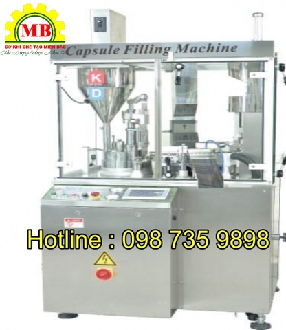 Máy vô nang tự động