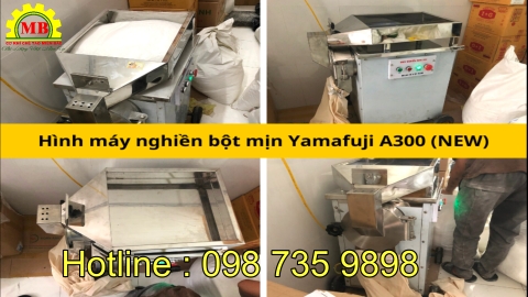 Máy nghiền bột mịn