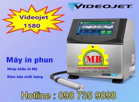 Máy In Date Liên Tục