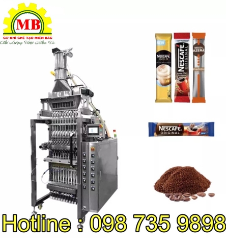 Máy đóng gói trà túi lọc