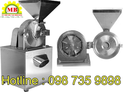 Máy nghiền bột mịn