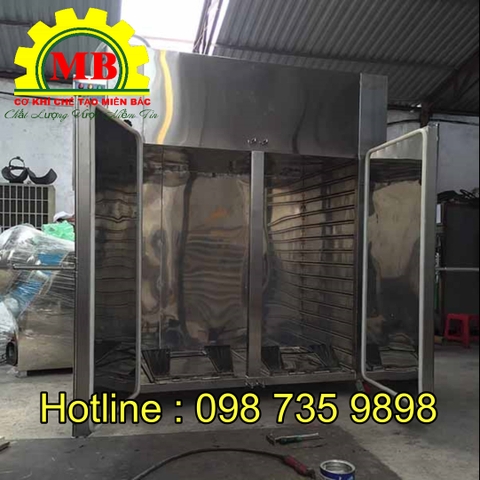 Tủ sấy khí nóng tuần hoàn