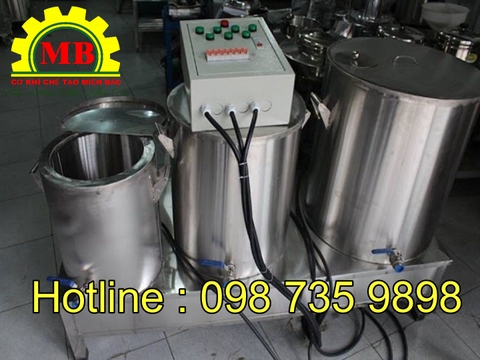 Nồi nấu cháo dinh dưỡng