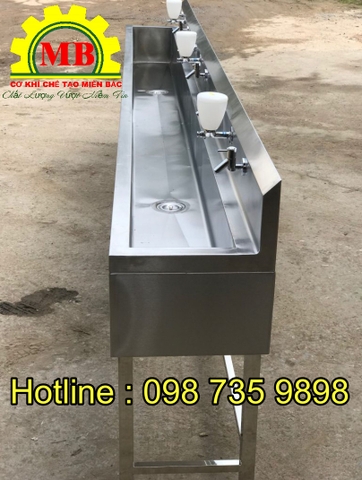 Bồn rửa tay tiệt trùng vô khuẩn