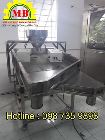 Máy sàng rung công nghiệp