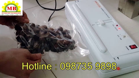 Máy hút chân không mini