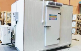 Phân loại kho lạnh và nhiệt độ kho đông lạnh theo từng loại hàng hóa
