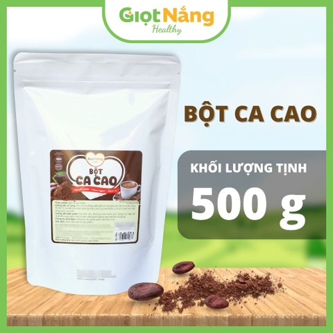 Bột Ca Cao
