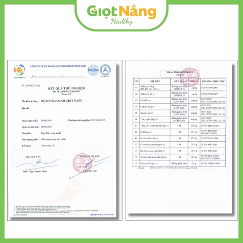 Hạt Điều Rang Muối