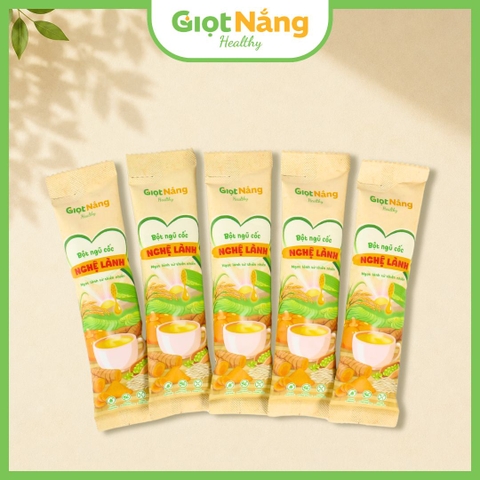 Bột Ngũ Cốc Nghệ Lành