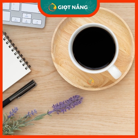 Cà phê nguyên chất Natural pha cà phê phin và espresso, cafe rang xay hương cổ điển, đậm chất Việt từ GIỌT NẮNG COFFEE