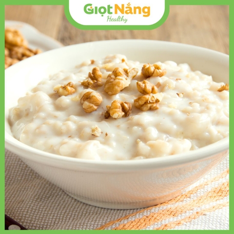 Hạt Sống Các Loại Nấu Sữa Nấu Cháo Từ Nông Sản Giọt Nắng